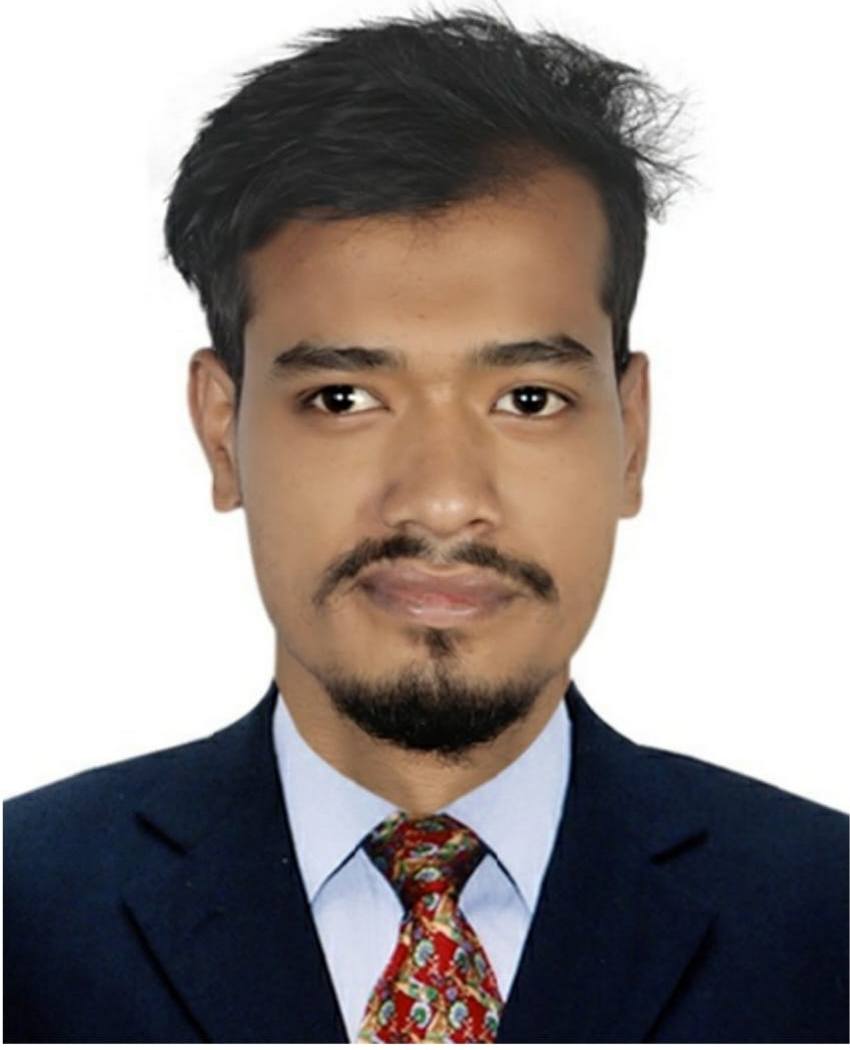 Md Mamun Mia — CEO & Founder, Legal Solution BD